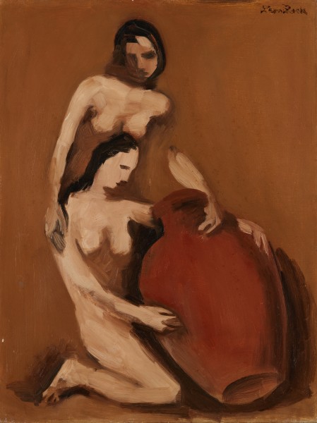 Les femmes à la jarre